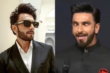 ‘কান্তারা’ দৃশ্য নিয়ে ব্যঙ্গ, আইনি জটিলতায় রণবীর সিং