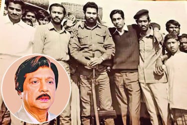 অভিমান ও কষ্টগুলো নিজের থাক : মাসুদ পারভেজ