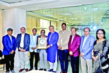 সম্পাদক পরিষদের বৈঠক ও নতুন কমিটির দায়িত্ব গ্রহণ