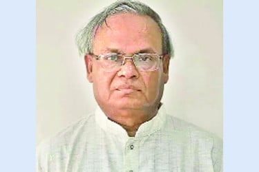 বেগম জিয়ার অসুস্থতা হাসিনার কারণে