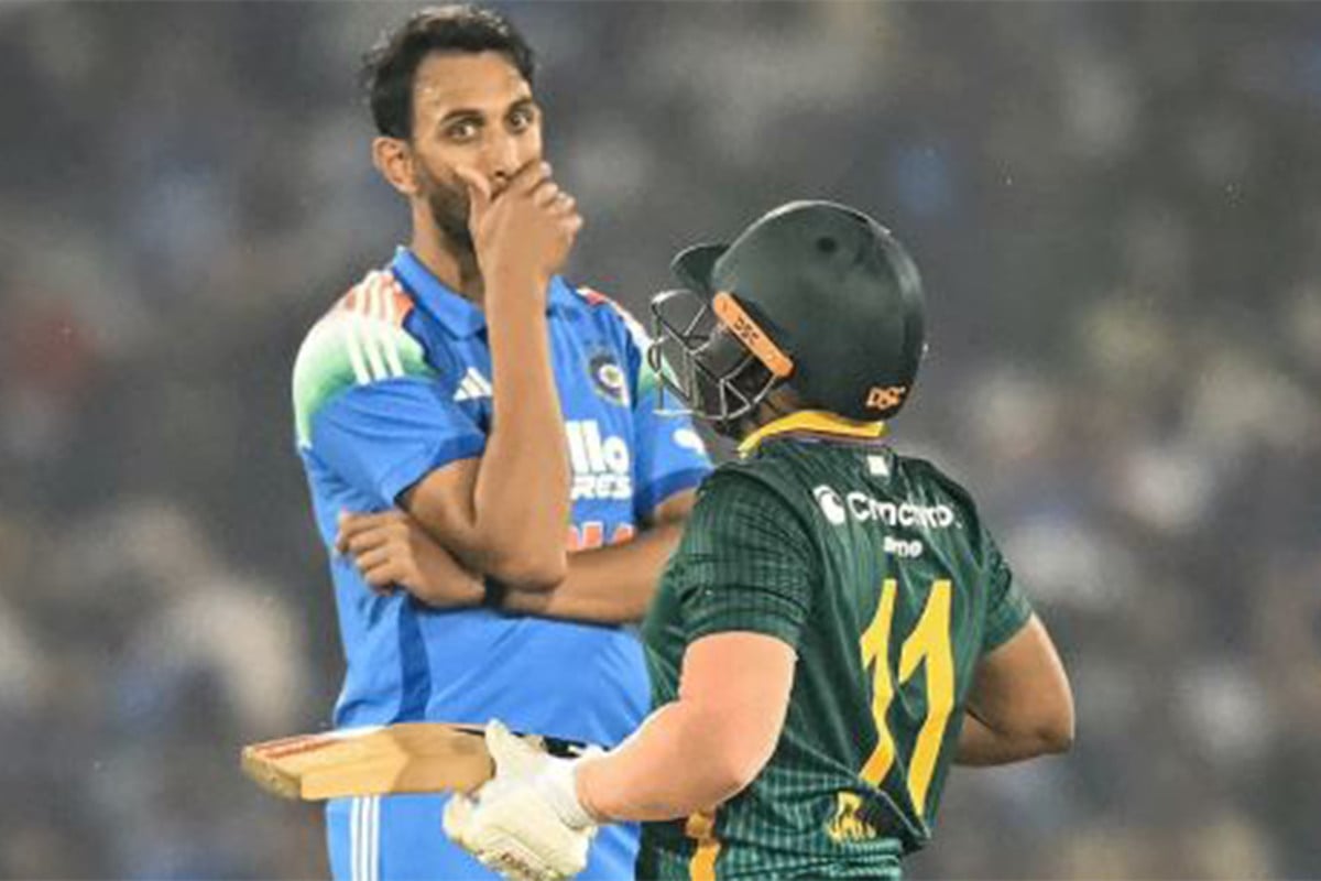 ৩৫৮ রান করেও প্রোটিয়াদের হারাতে পারলো না ভারত