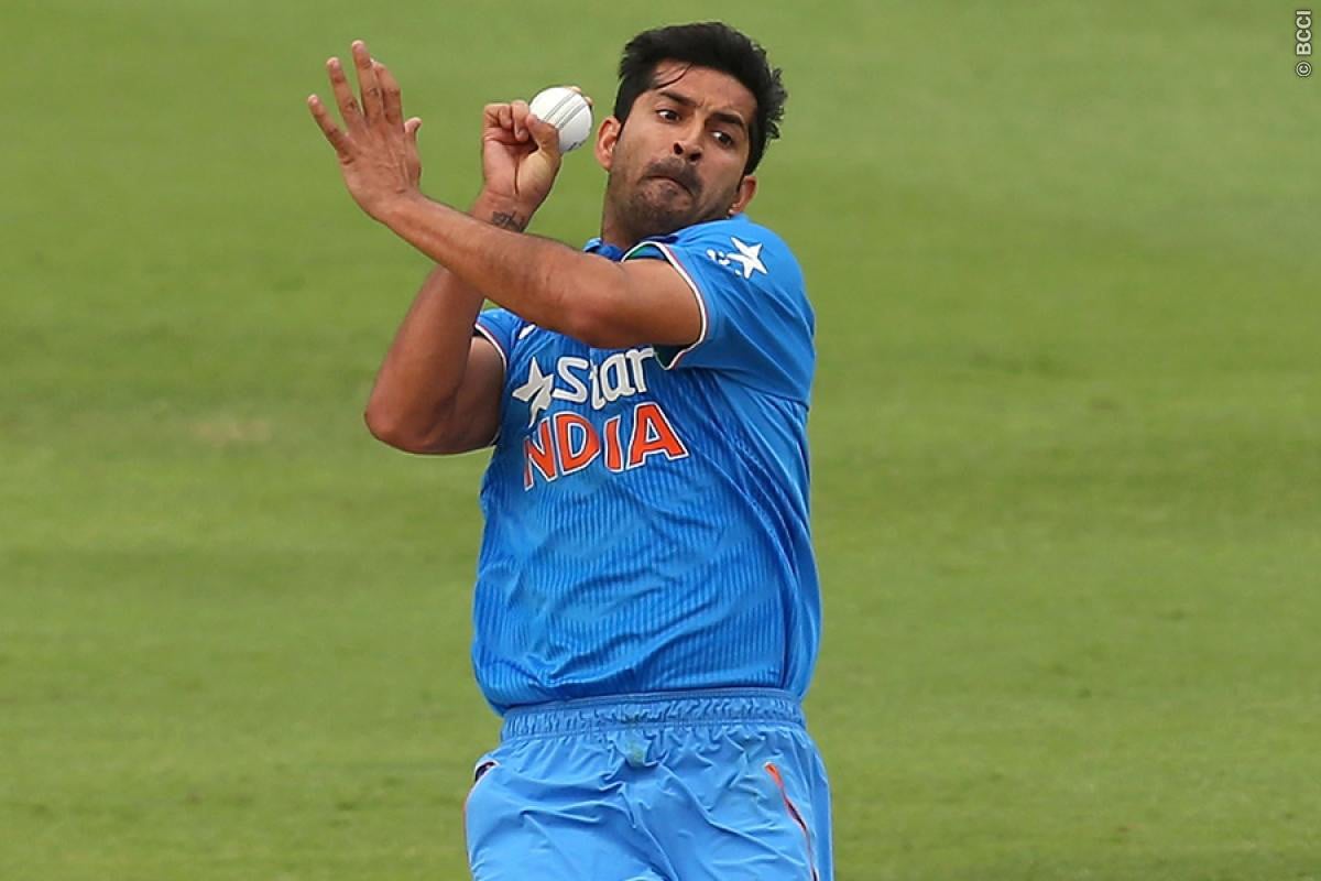 সব ধরনের ক্রিকেট থেকে মোহিত শর্মার অবসর