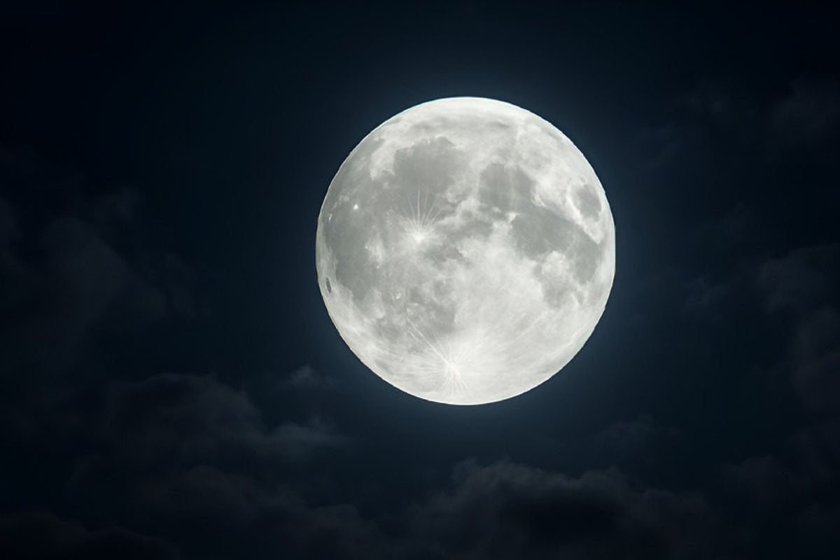 আজ দেখা যাবে বছরের শেষ সুপারমুন