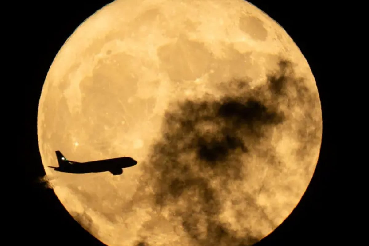 সুপার মুনের কেন ভিন্ন ভিন্ন নাম?