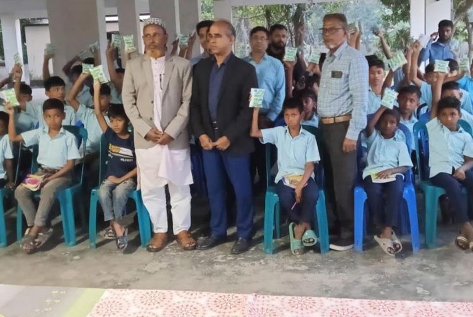 মুন্সীগঞ্জে প্রাণিসম্পদ সপ্তাহ উপলক্ষে কুইজ প্রতিযোগিতা