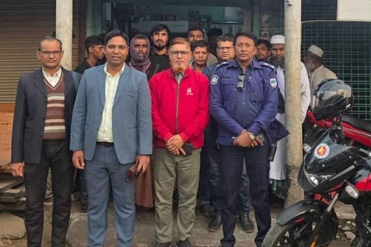 কুমারখালীতে ৩ ব্যবসায়ীকে জরিমানা