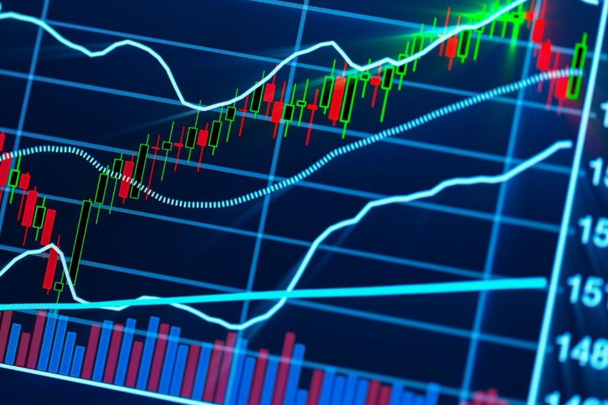 সূচকের ওঠানামায় পুঁজিবাজারে লেনদেন চলছে