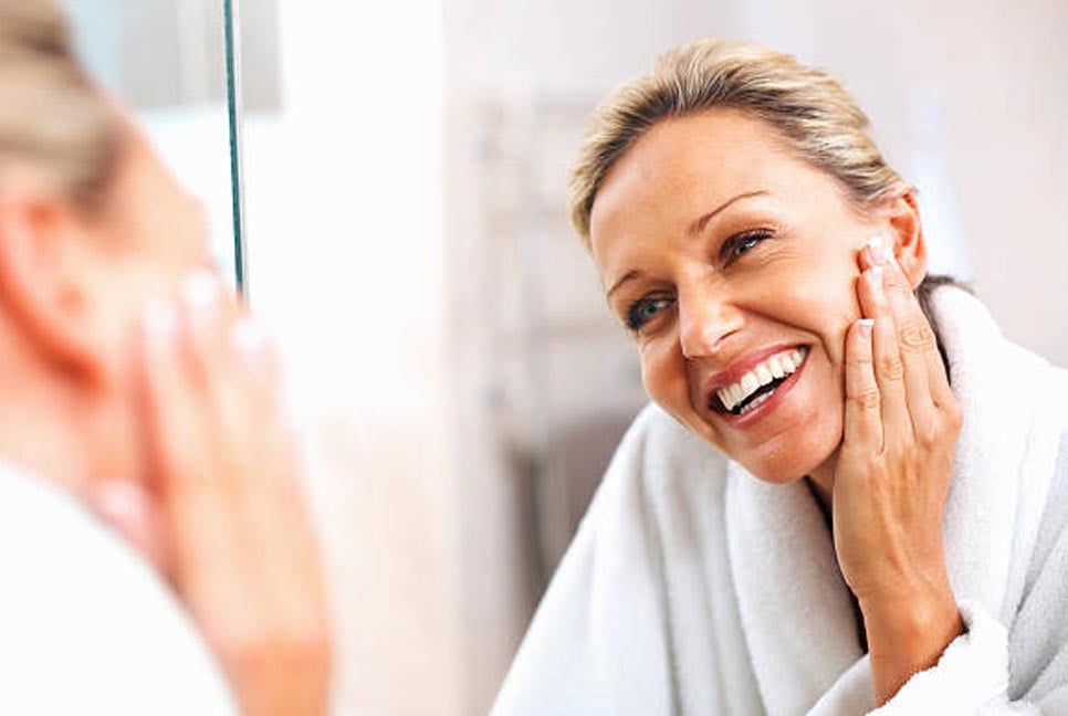 ‘ম্যাচিউর’ ত্বক : শীতকালীন পরিচর্যার রুটিন