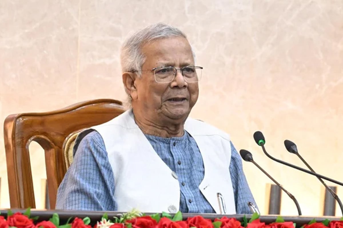 নির্বাচন ঘিরে পুলিশ কর্মকর্তাদের যে নির্দেশ দিলেন প্রধান উপদেষ্টা