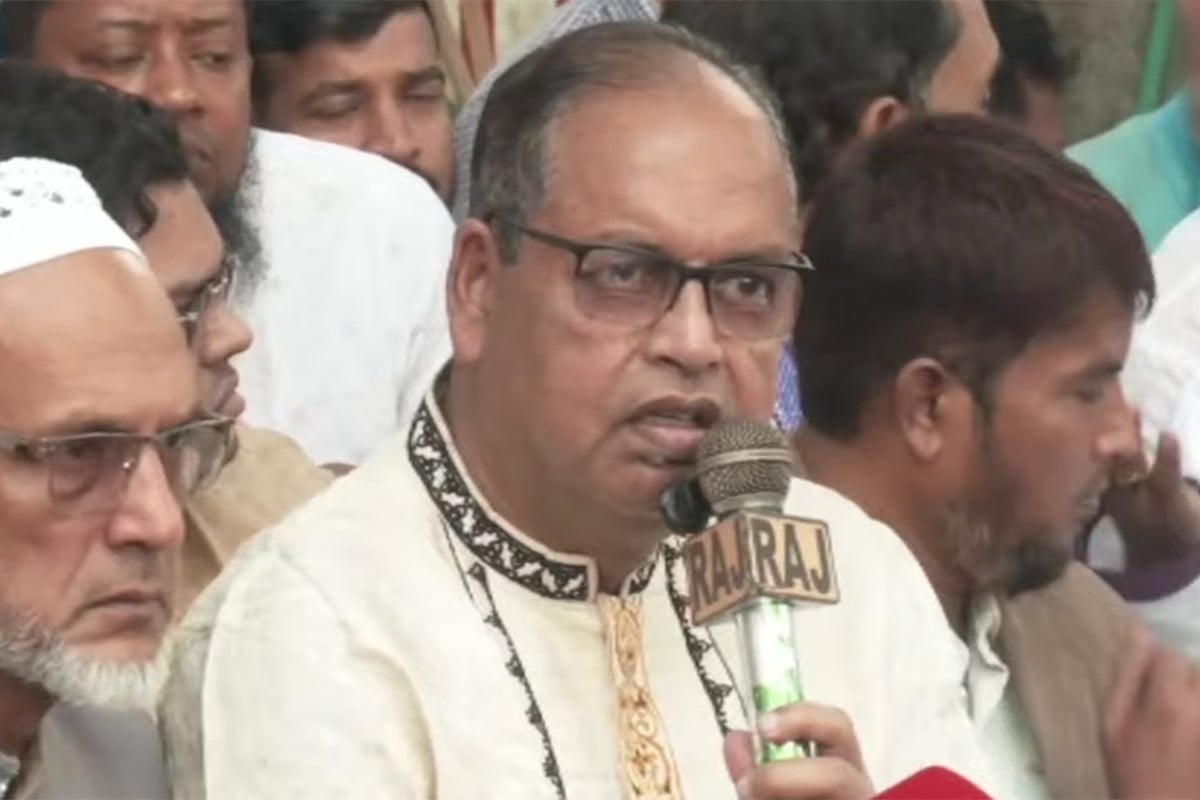 দেশ ও গণতন্ত্রের জন্য খালেদা জিয়ার সুস্থতা জরুরি : শামসুজ্জামান দুদু