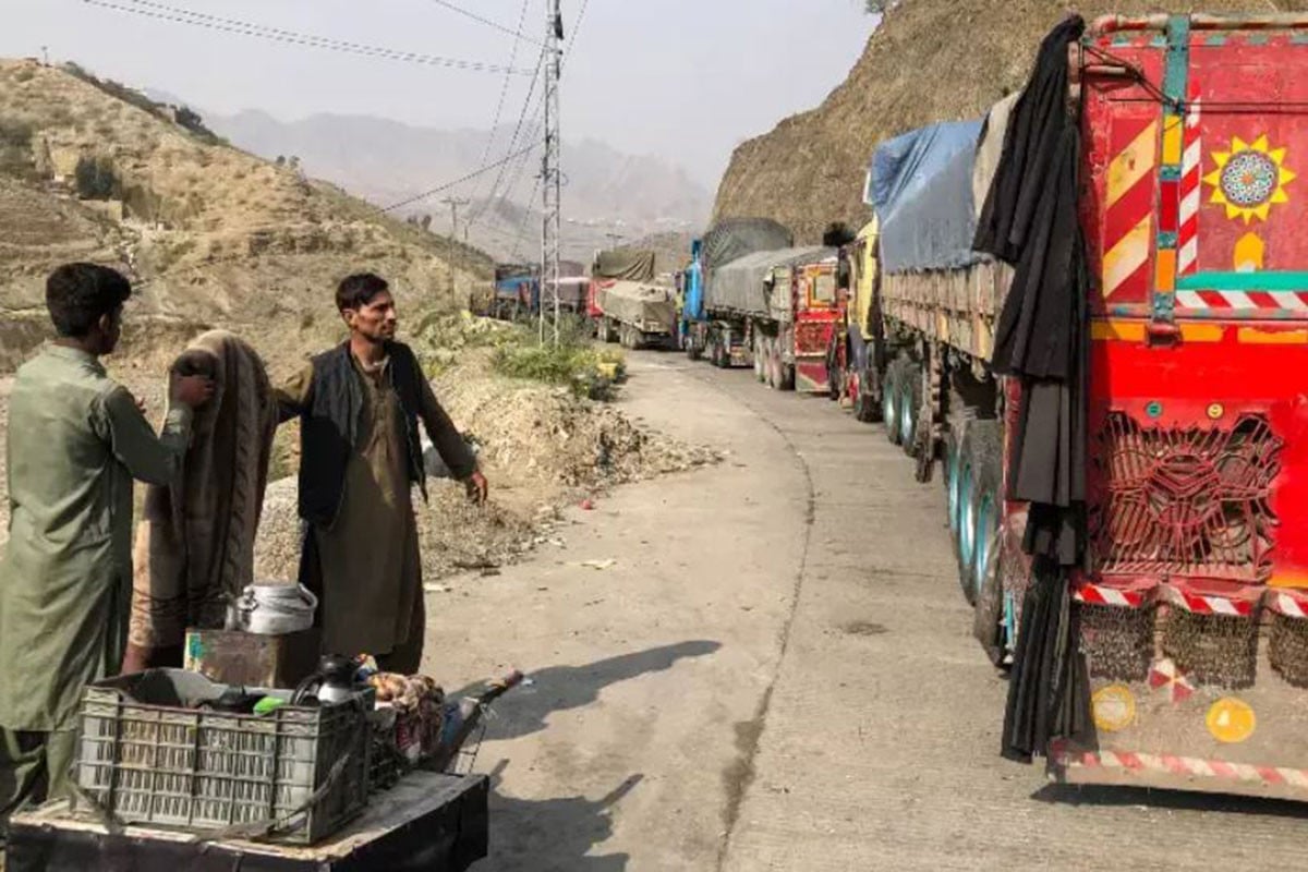 আফগানিস্তানে জাতিসংঘের ত্রাণ ঢুকতে দেবে পাকিস্তান