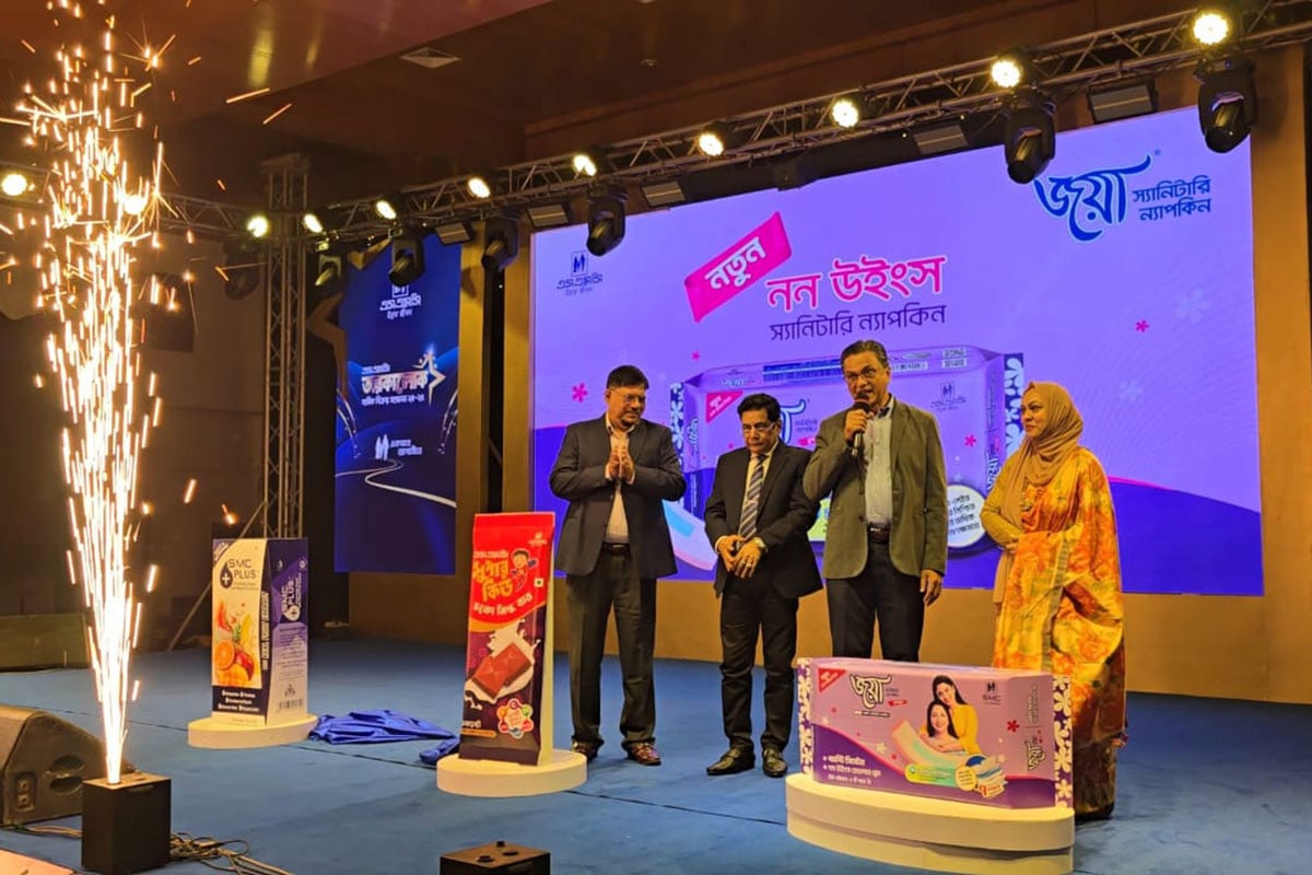 কক্সবাজারে এসএমসির বার্ষিক বিক্রয় সম্মেলন