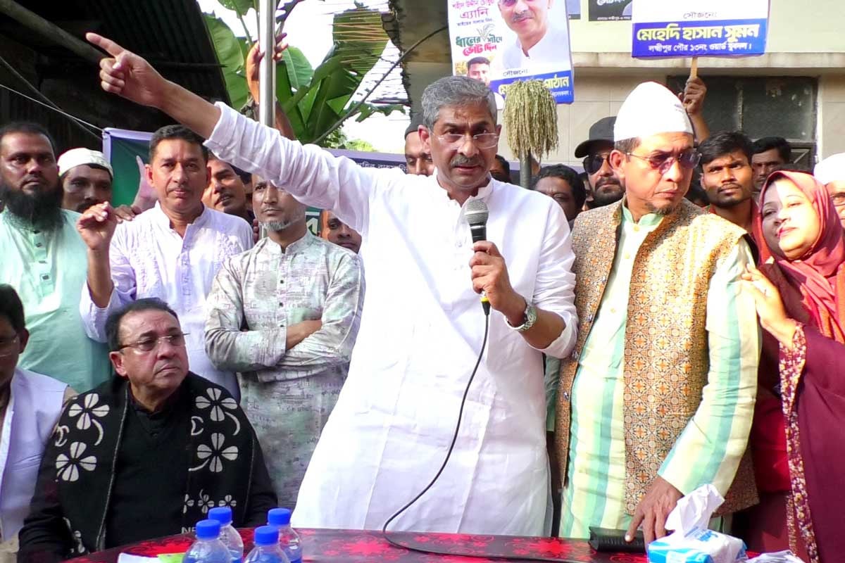 বেগম খালেদা জিয়া সারাবিশ্বেই সম্মানিত: এ্যানি