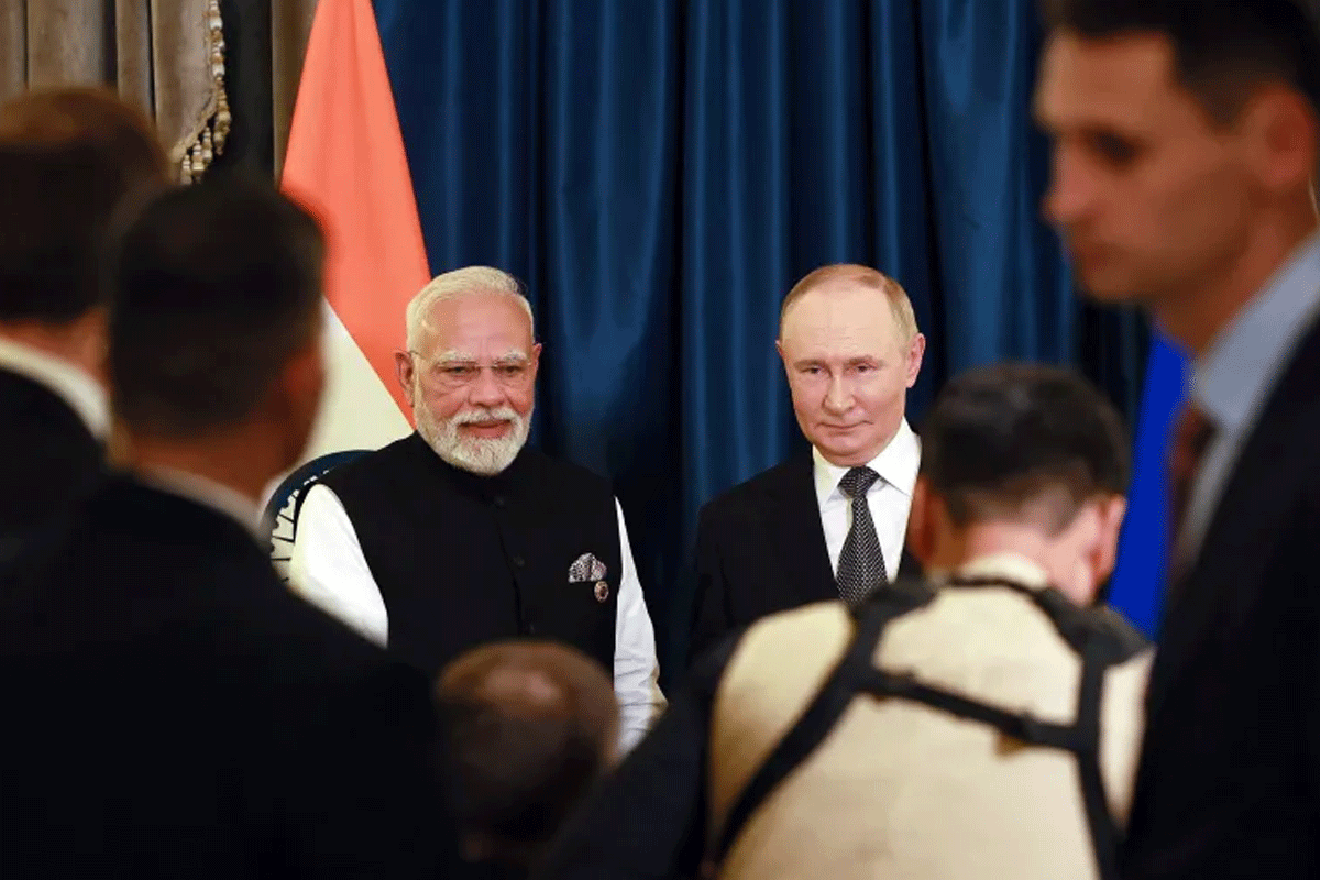 পুতিনের ভারত সফরের এজেন্ডায় কি থাকছে?