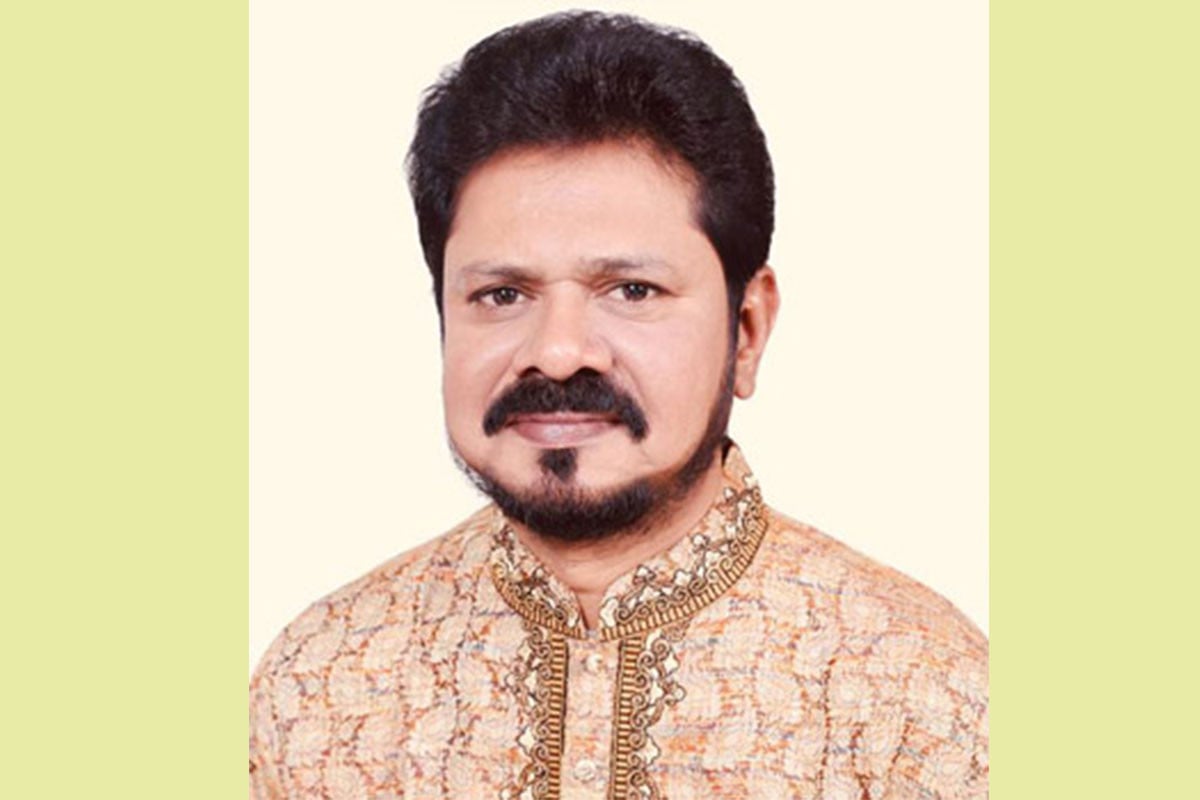 কৃষ্ণ নন্দীর বিপরীতে ধানের শীষ প্রতীকে লড়বেন যিনি