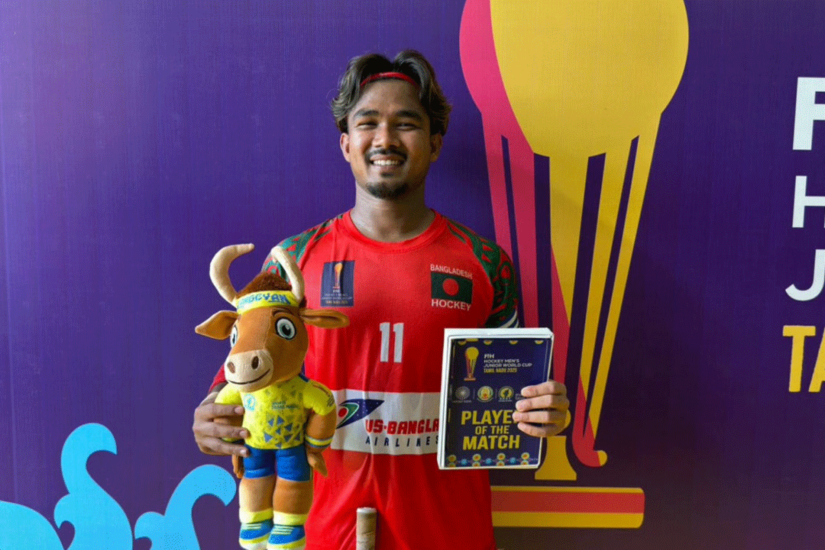 আমিরুল-রকির হ্যাটট্রিকে প্রথম জয়ের স্বাদ পেল বাংলাদেশ