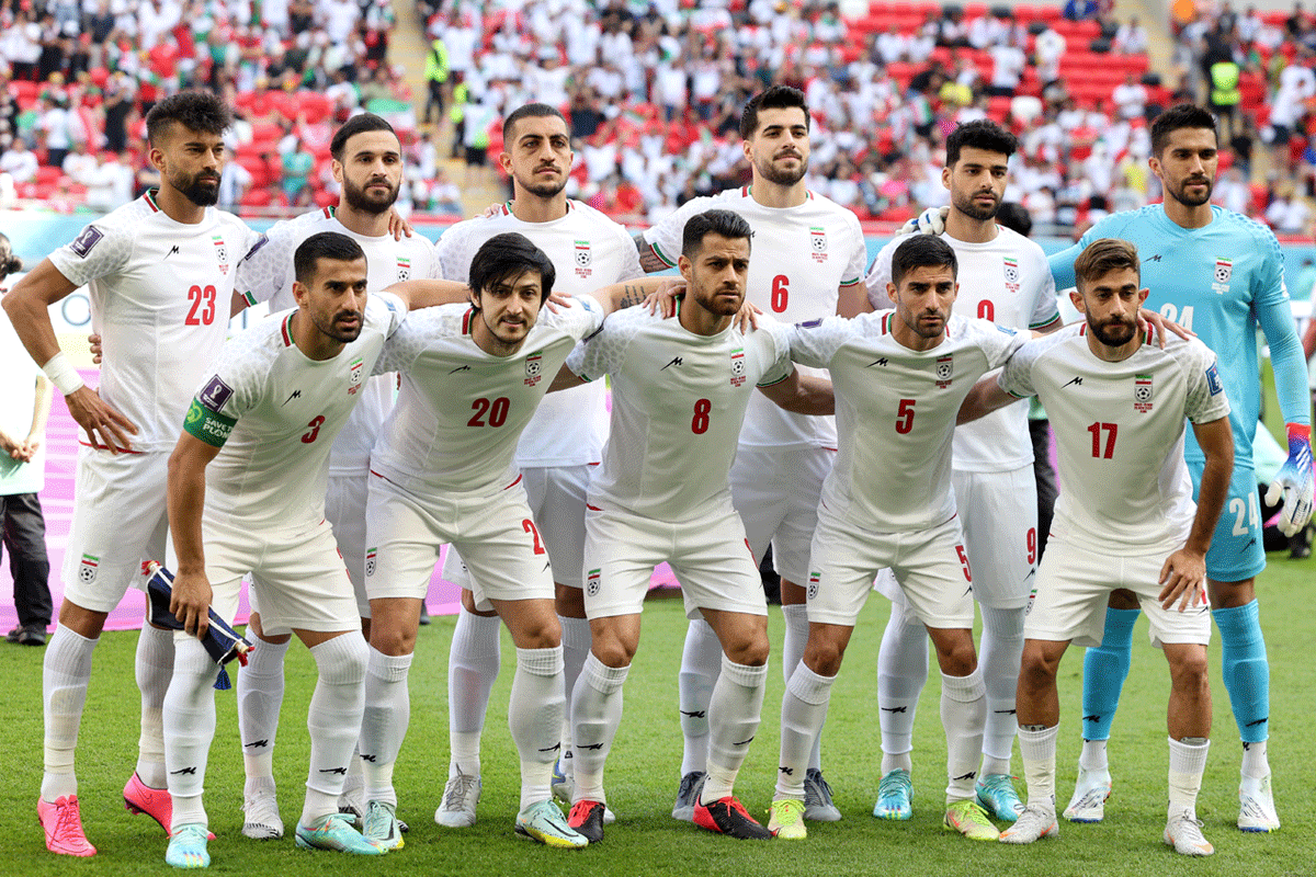 বিশ্বকাপ ‘ড্র’ বয়কটের সিদ্ধান্ত প্রত্যাহার ইরানের