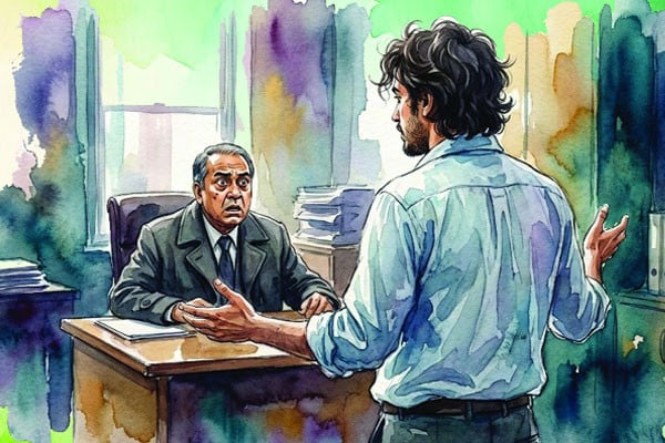 জুতা আখ্যান