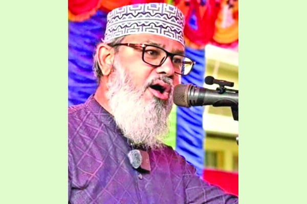 গণতন্ত্র প্রতিষ্ঠার আন্দোলনে খালেদা জিয়া আপসহীন