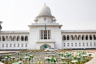 অন্তর্বর্তী সরকারের শপথের বৈধতা নিয়ে লিভ টু আপিলের আদেশ আজ