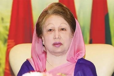 জীবন্ত কিংবদন্তি দেশনেত্রী খালেদা জিয়া