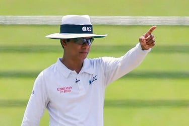 অ্যাশেজের পিংক বল টেস্টে নতুন দায়িত্বে সৈকত