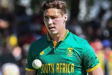 বার্গারকে হারানোর শঙ্কায় দক্ষিণ আফ্রিকা