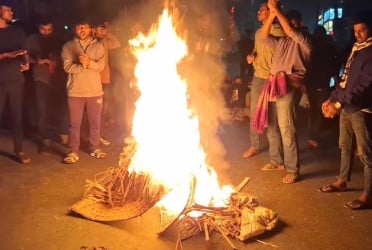 মাদারীপুরে মাদক সেবন প্রতিবাদে শিক্ষার্থীর ওপর হামলা
