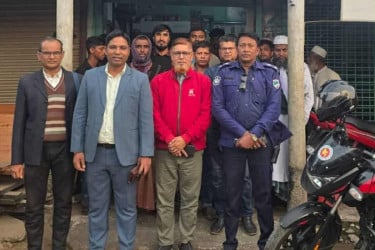 কুমারখালীতে ৩ ব্যবসায়ীকে জরিমানা