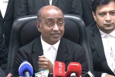 অন্তর্বর্তী সরকার ও আগামী সংসদ নিয়ে প্রশ্ন তোলার সুযোগ নেই : অ্যাটর্নি জেনারেল