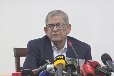 আরও ৩৬ আসনে বিএনপির প্রার্থী ঘোষণা