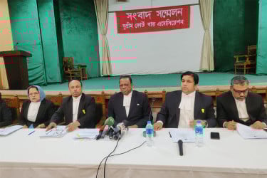 ‘বিচার বিভাগ কাগজে স্বাধীন হয়েছে, এবার বাস্তবে দেখতে চাই’