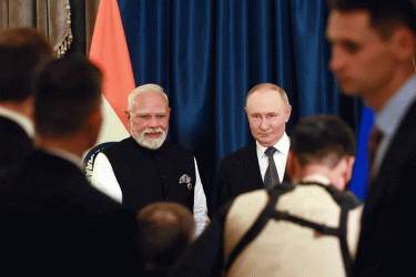 পুতিনের ভারত সফরের এজেন্ডায় কি থাকছে?