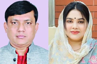 সাবেক এমপি নুরুন্নবীর স্ত্রী ফারজানা চৌধুরীর বিরুদ্ধে দুদকের মামলা