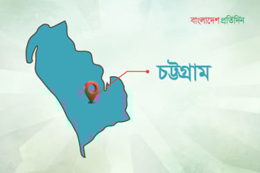 চট্টগ্রামে স্কুল ও দোকানে আগুন