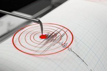 যুক্তরাজ্যে দুই বছরের মধ্যে সবচেয়ে বড় ভূমিকম্পের আঘাত