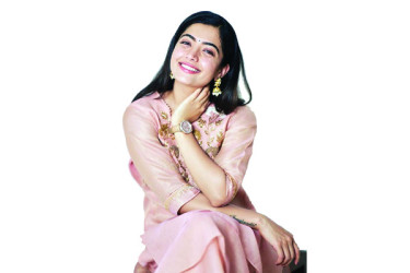 বিয়ে নিয়ে মুখ খুললেন রাশমিকা