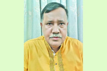 প্রথমবারের মতো জামায়াতের হিন্দু প্রার্থী কৃষ্ণ নন্দী