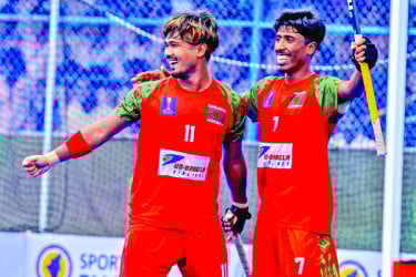 বিশ্বকাপে বাংলাদেশের প্রথম জয়