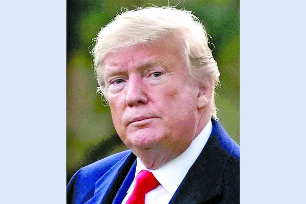 ট্রাম্পকে শত্রু মনে করে অর্ধেক ইউরোপীয়