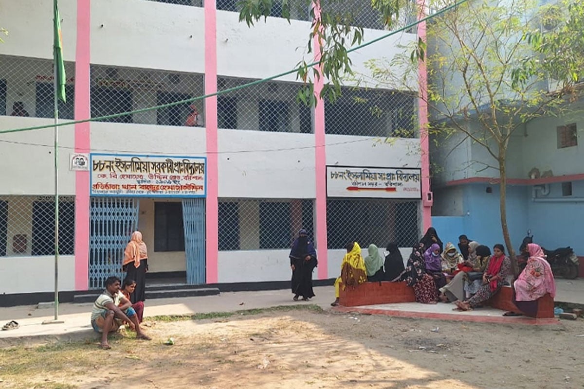 প্রাথমিক বিদ্যালয়ে কমপ্লিট শাটডাউন কর্মসূচি স্থগিত