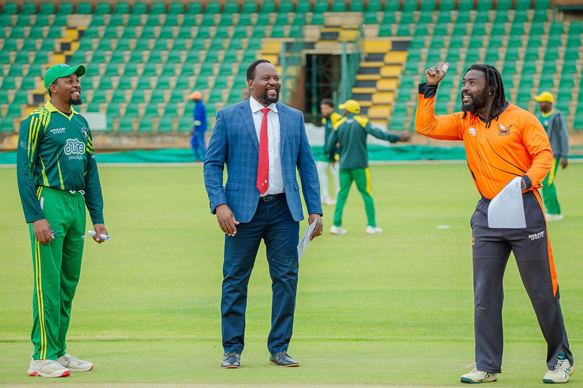 জিম্বাবুয়ের সাবেক অধিনায়ক এখন ম্যাচ রেফারি