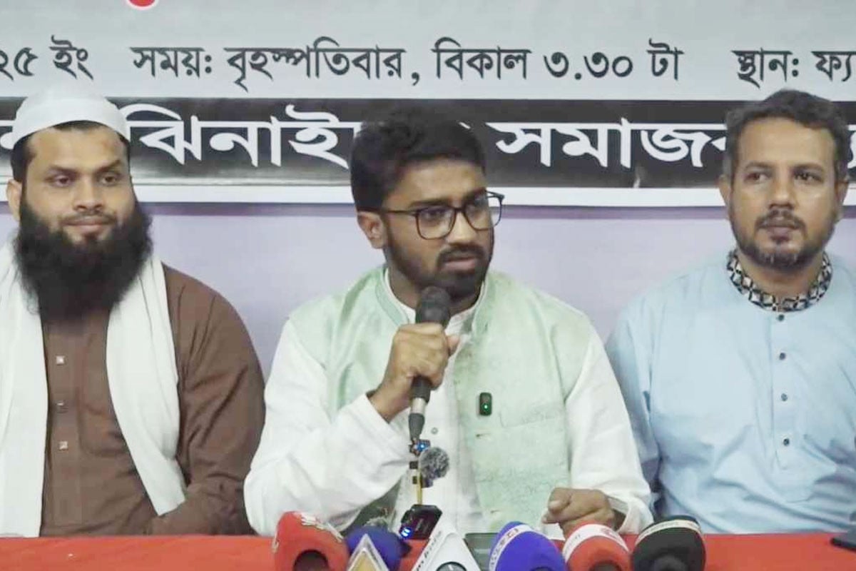 খালেদা জিয়ার অসুস্থতার জন্য হাসিনা দায়ী: রাশেদ খান