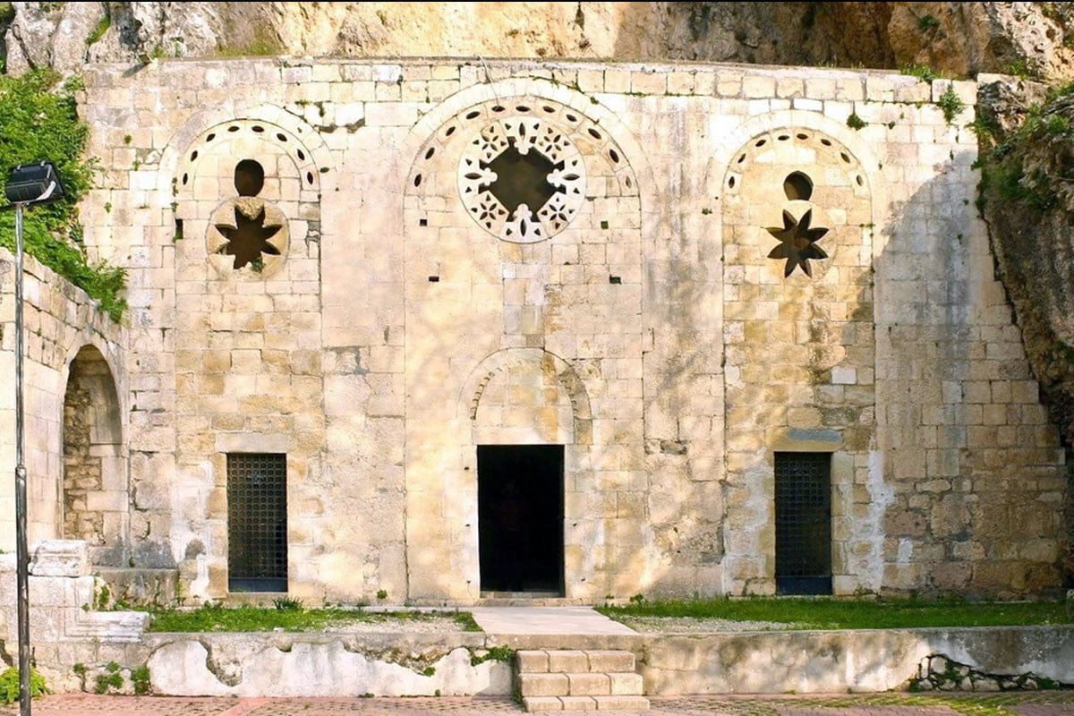 কোরআনে বর্ণিত প্রাচীন নগরী আনতাকিয়া