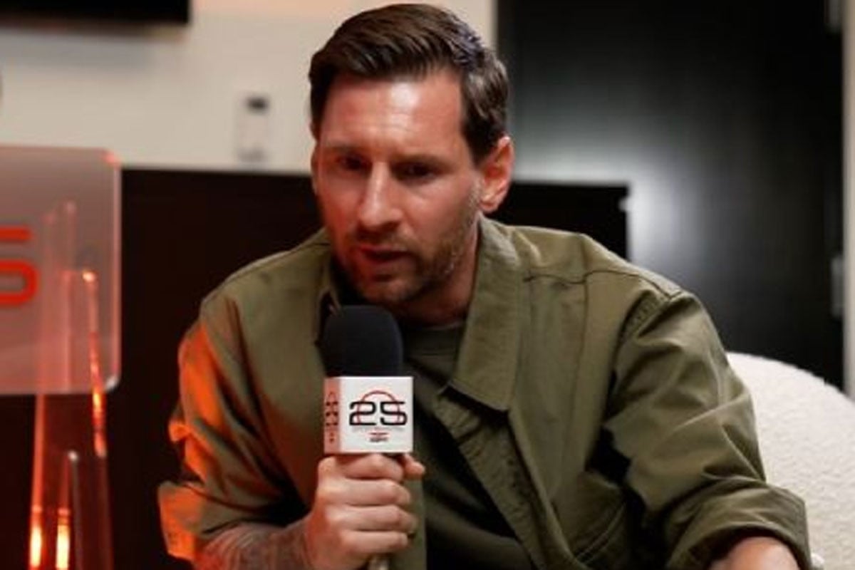 ২০২৬ বিশ্বকাপে খেলার প্রশ্নে যা বললেন মেসি