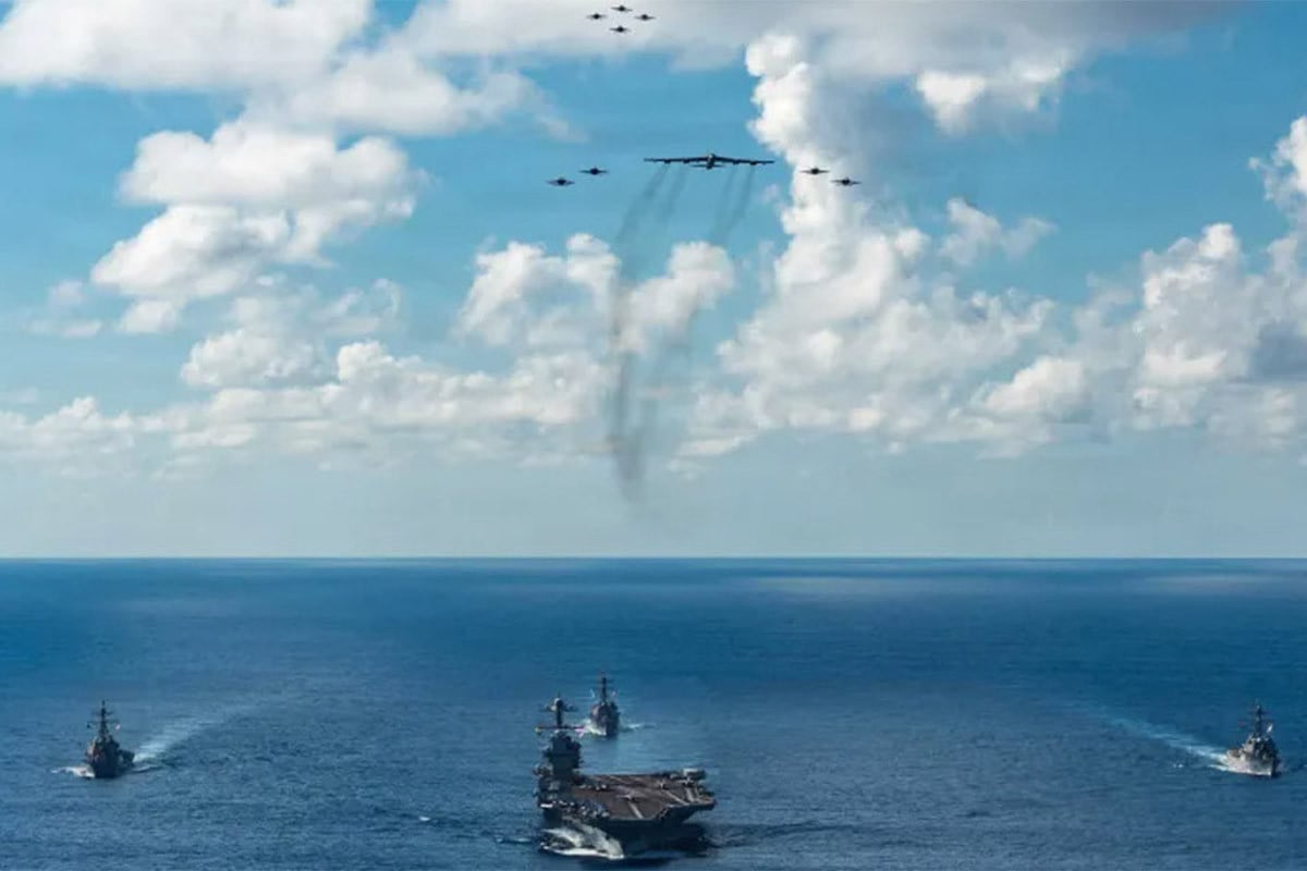 ক্যারিবীয় সাগরে নৌযানে আবারও মার্কিন হামলা, নিহত ৪