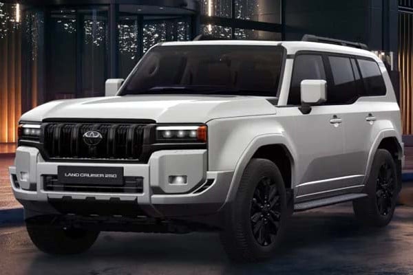 দেশে এলো সেই ‘বুলেটপ্রুফ গাড়ি’, নিবন্ধন বিএনপির নামে