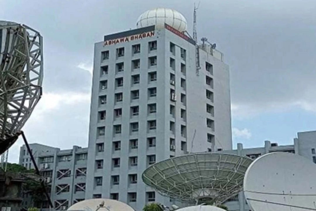 আজ শুষ্ক থাকবে ঢাকার আবহাওয়া