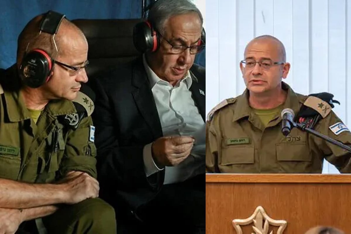 মোসাদের নতুন প্রধান কে এই রোমান গফম্যান