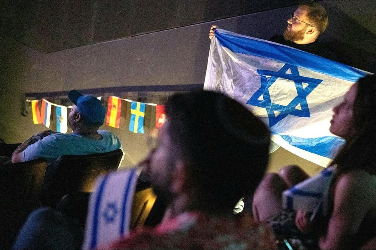 ইসরায়েলকে অংশগ্রহণের অনুমতি দেয়ায় ইউরোভিশন বয়কট স্পেনসহ ৪ দেশের